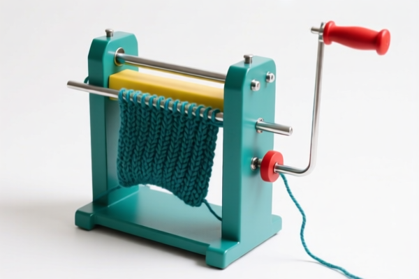 Hand Knitting Machine