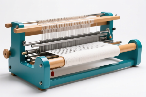 Flat Knitting Machine