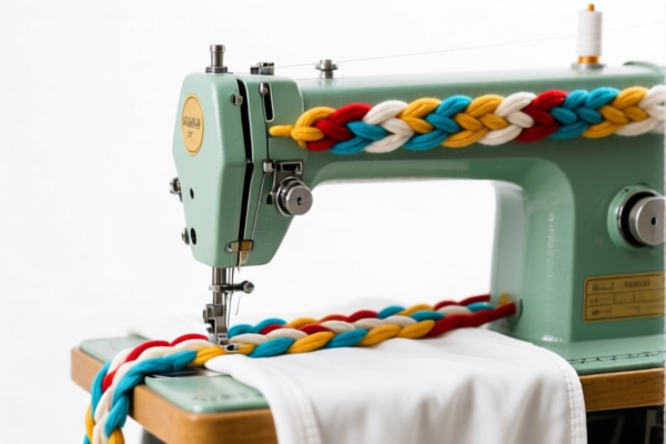 Clothing Decoration Braiding Machine