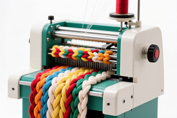 Clothing Decoration Braiding Machine