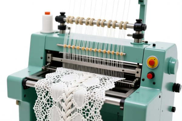 Clothing Lace Machine