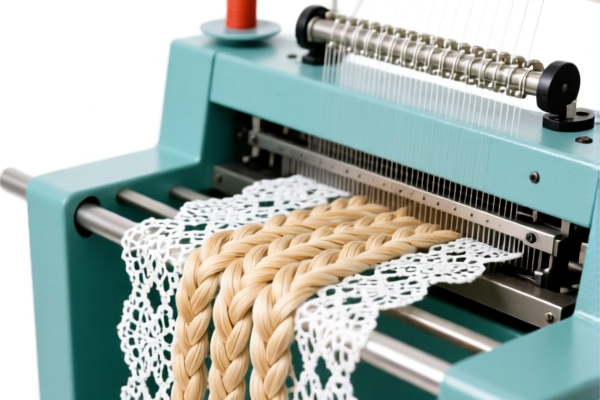 Lace Decoration Machine