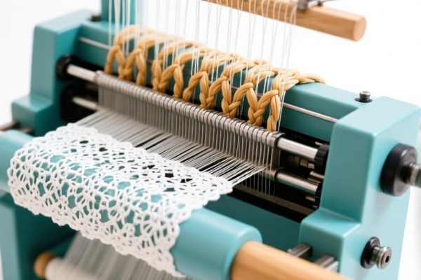 Lace Decoration Machine