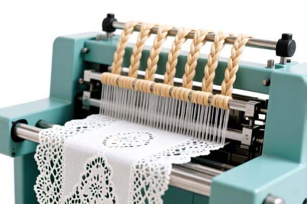 Lace Decoration Machine