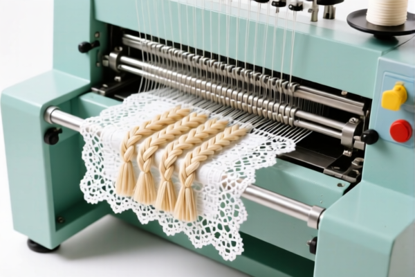 Lace Decoration Machine