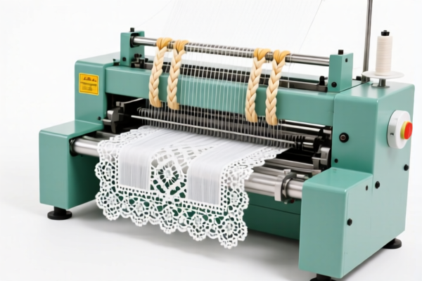 Lace Making Machine