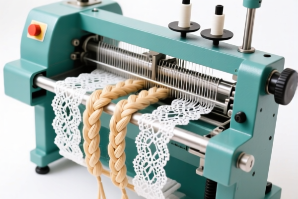 Lace Making Machine