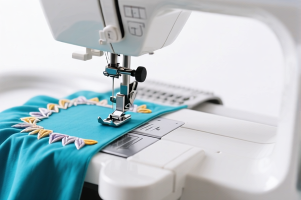 Embroidery Machine