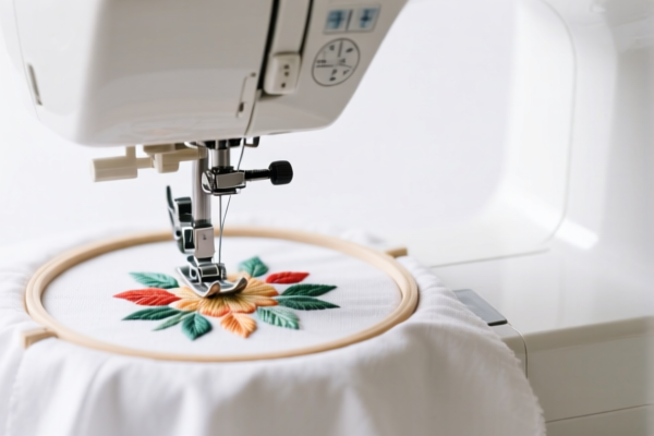 Embroidery Machine