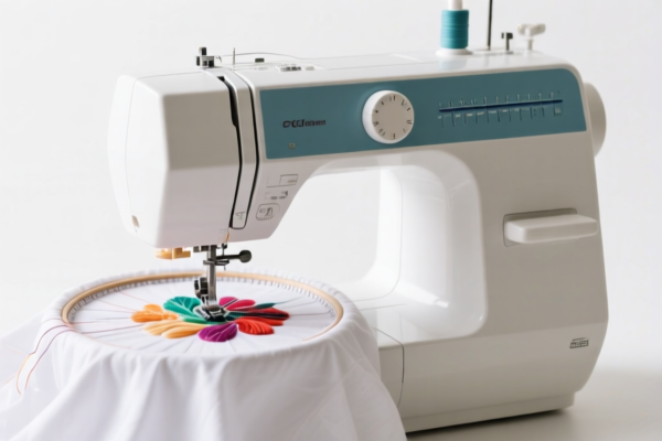 Embroidery Machine