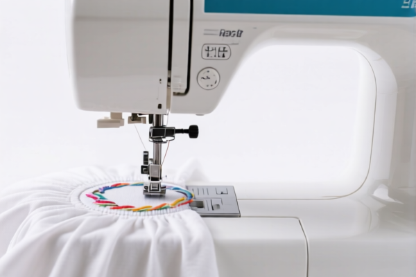 Embroidery Machine