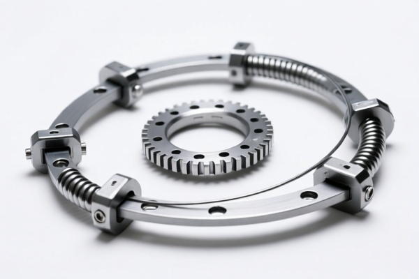 Winding Parts for Drawing Machines
