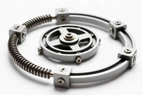 Winding Parts for Drawing Machines