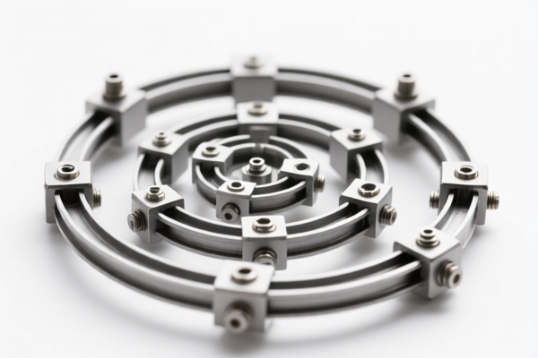 Winding Parts for Drawing Machines