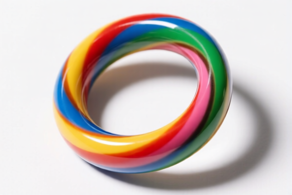 Spinning Rings