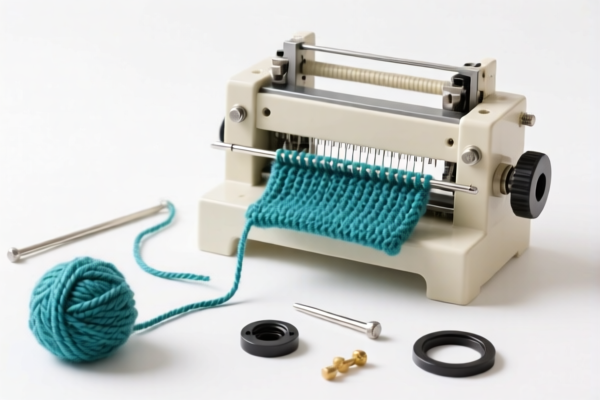 Knitting Machine Parts