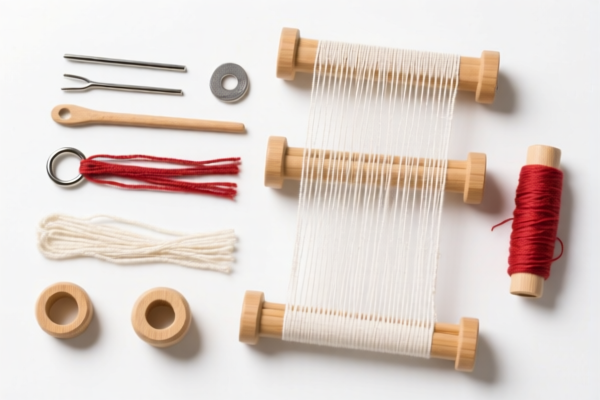 Loom Parts