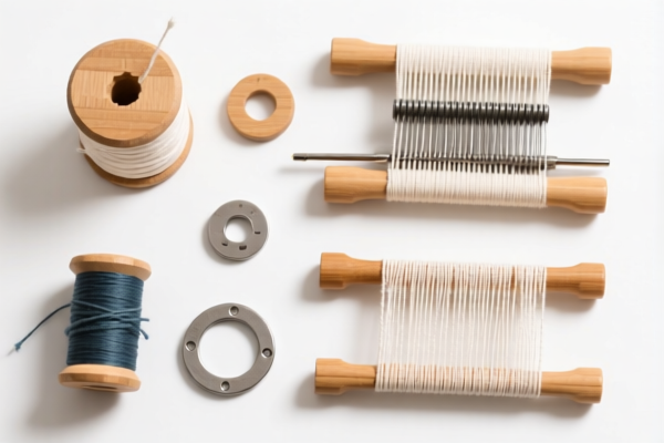 Loom Parts