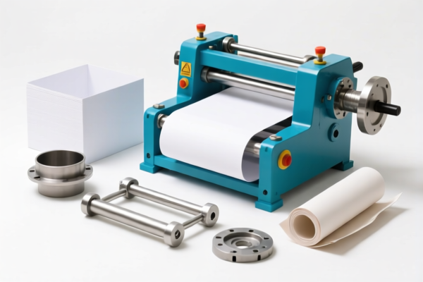 Paper Making Machine Parts