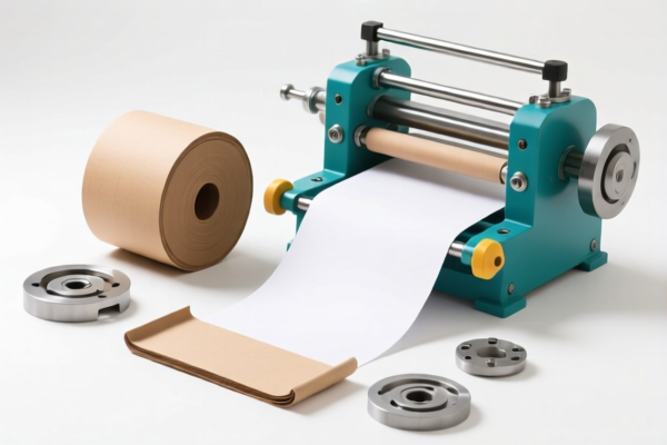 Paper Making Machine Parts