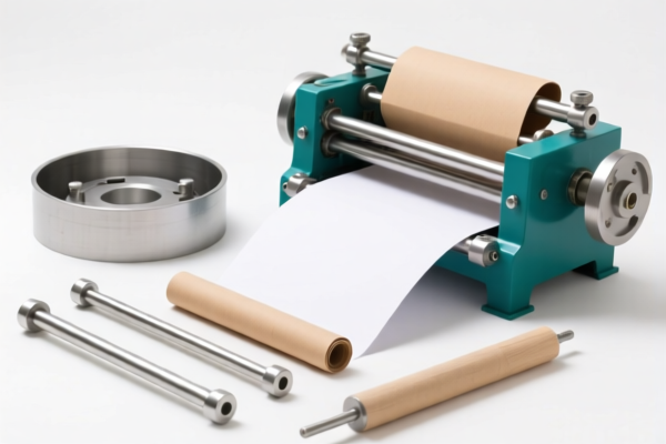 Paper Making Machine Parts
