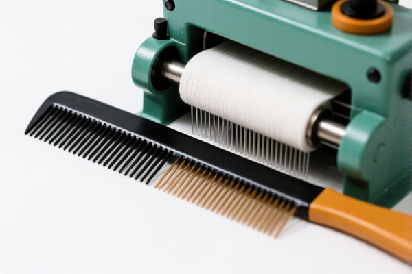 Textile Machine Combs