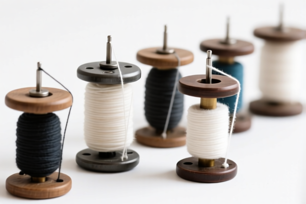 Textile Machine Spindles