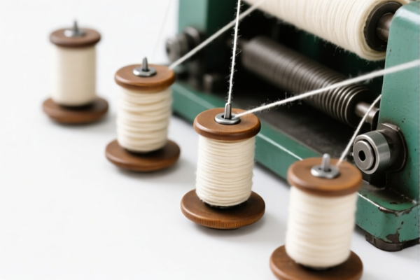 Textile Machine Spindles