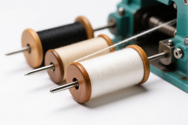 Textile Machine Spindles