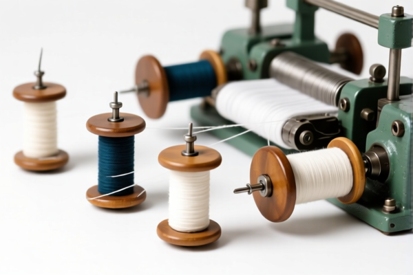 Textile Machine Spindles