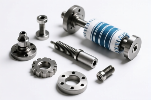Unclassified Textile Machine Parts