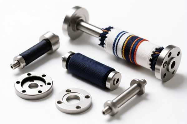 Unclassified Textile Machine Parts