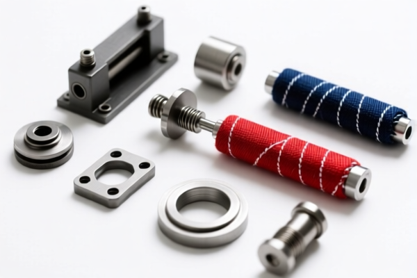 Unclassified Textile Machine Parts
