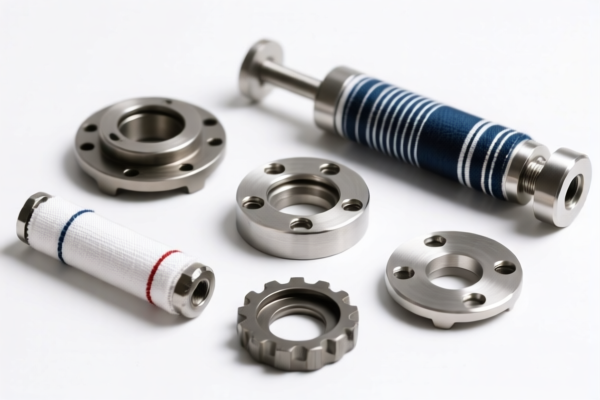 Unclassified Textile Machine Parts