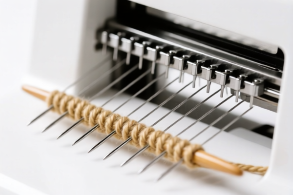 Circular Knitting Machine Needles