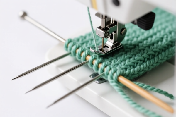 Circular Knitting Machine Needles