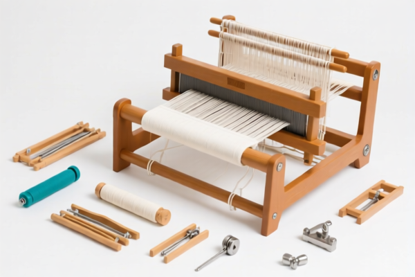 Accessories for weaving equipment