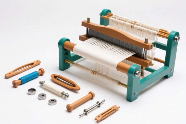 Accessories for weaving equipment