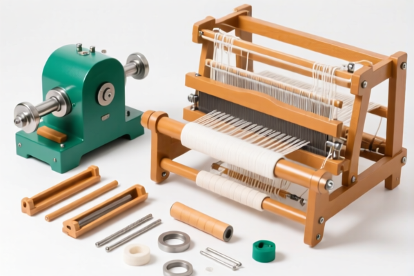 Accessories for weaving equipment