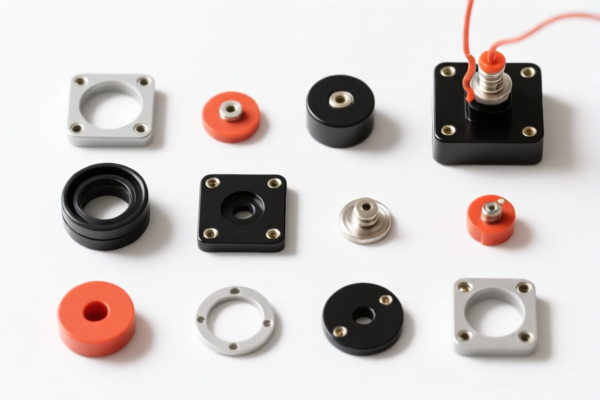 Automatic stop motion components