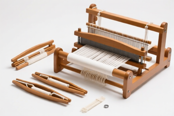 Auxiliary parts for textile looms