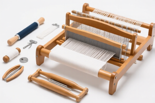 Auxiliary parts for textile looms