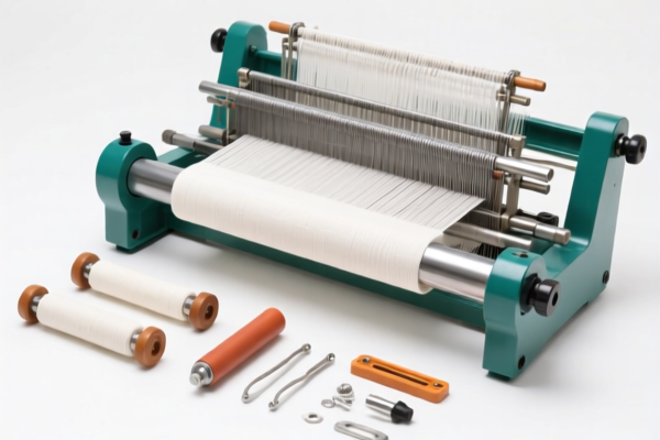 Components for automatic looms