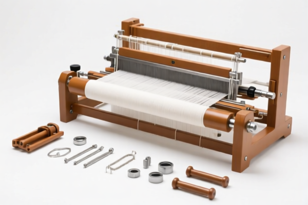 Components for automatic looms