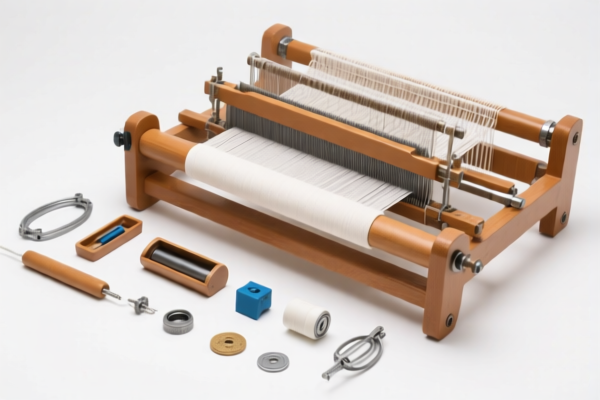 Components for automatic looms