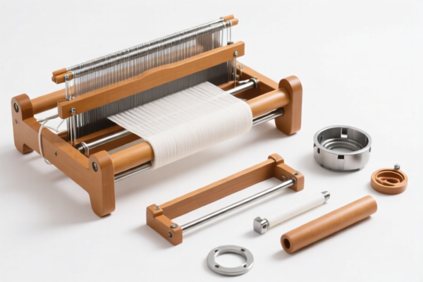 Components for automatic looms
