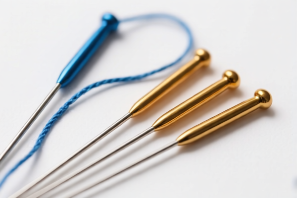 Hosiery Needles