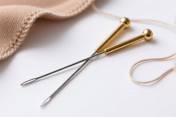 Hosiery Needles