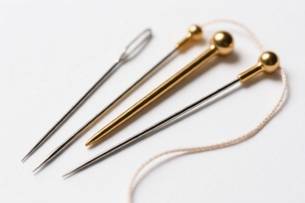 Hosiery Needles