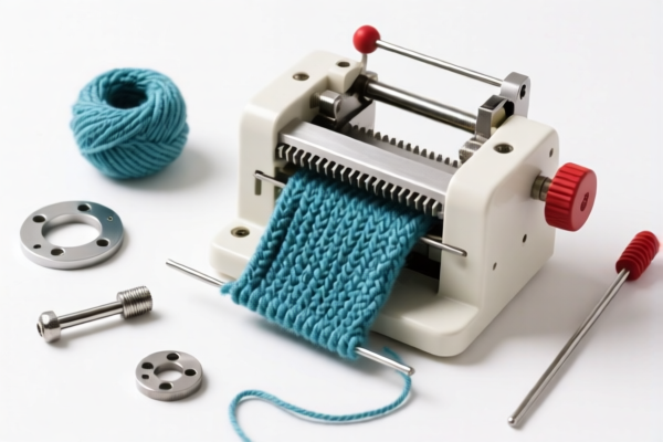 Knitting Machine Parts